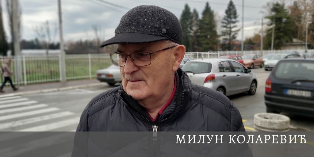 milun kolarevic