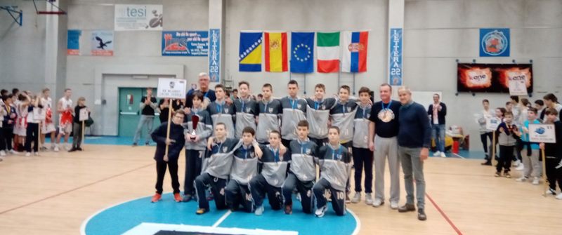 Mladost treća na turniru u Italiji 4 mladost1 2