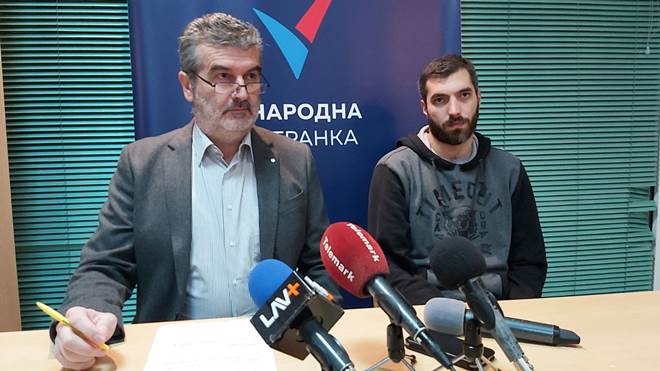 Narodna: SNS je mafijaška organizacija 2 narodna