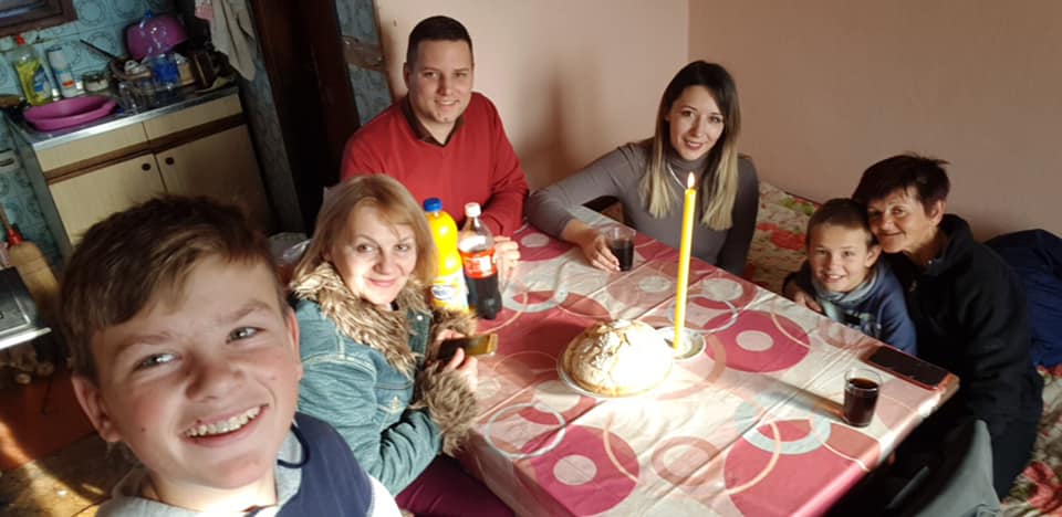 Posle tragedije Grad rešio da pomogne Panićima 2 panici
