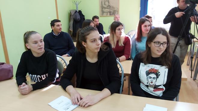 Uspešno realizovan projekat stručne prakse u srednjim školama 2 praksa