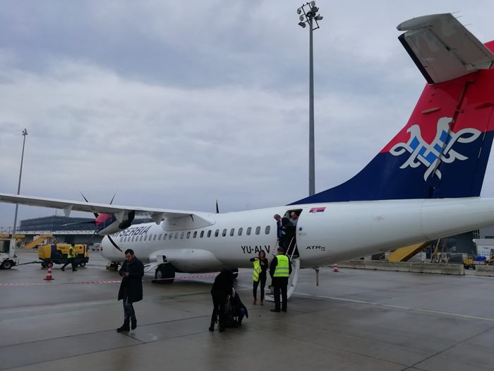 prvi let6