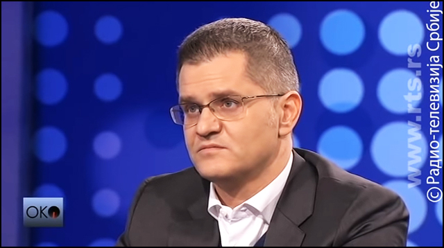 vuk jeremić rts