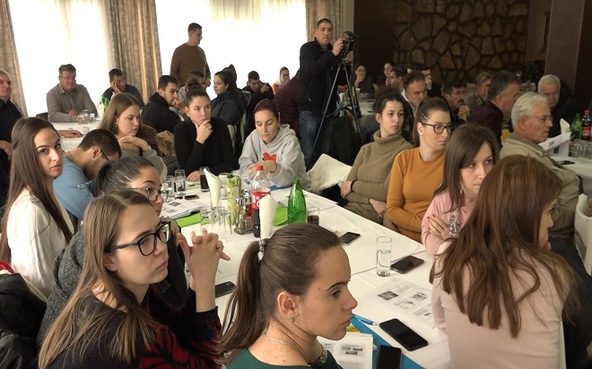 Održana Zimska škola za poljoprivrednike u Čačku 1
