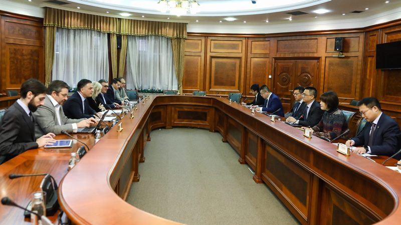 BEOGRAD MINISTARSTVO PAUER CAJNA 17012020 MNA MGSI MILETA MIRCETIC