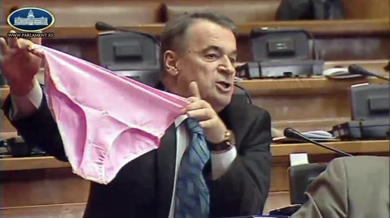 BEOGRAD SKUPSTINA MIRCIC DONJI VES 29012020 MNA PARLAMENT