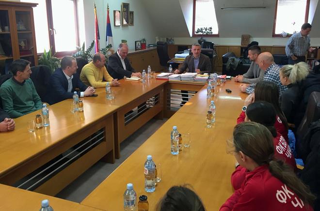 CACAK FUDBAL ZENE 10012020 MNA MILOS LUKIC 01