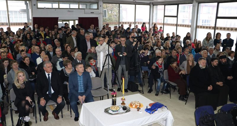 Dan OŠ Sveti Sava u Atenici (FOTO) 1 CACAK SAVINDAN OS SVETI SAVA 27012020 MNA MILOS LUKIC 01