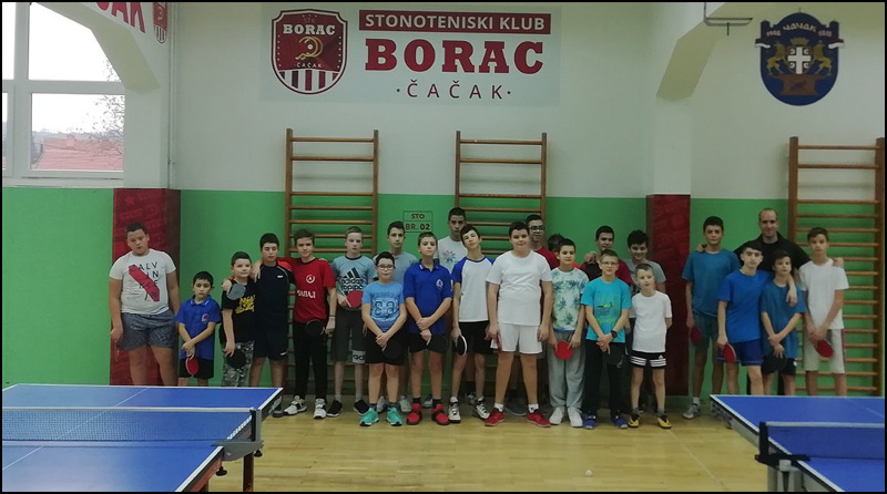 SK Borac 4