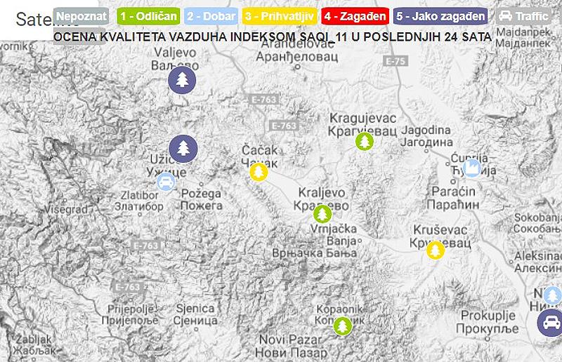 SRBIJA CACAK VAZDUH KVALITET 04012020 MNA AZZS 01