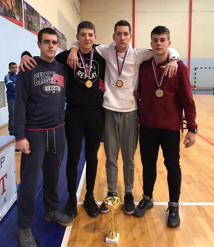 Završen novogodišnji turnir u basketu 3 basket1