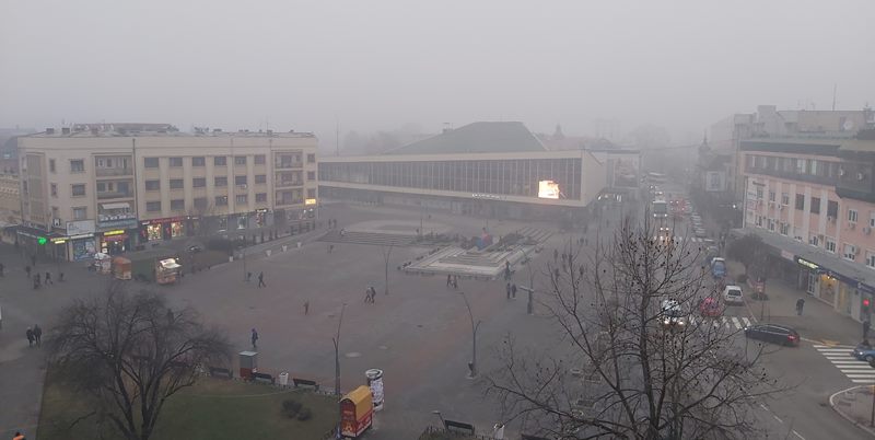 cacak magla