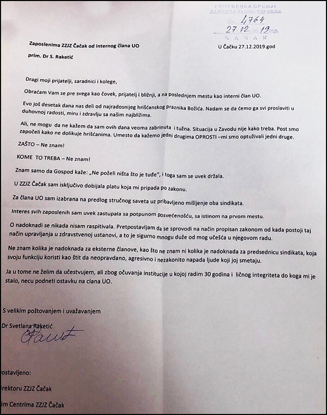 dr Raketić ZZJZ