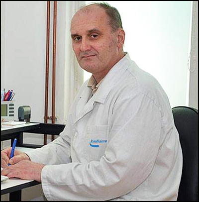 dr Roganović