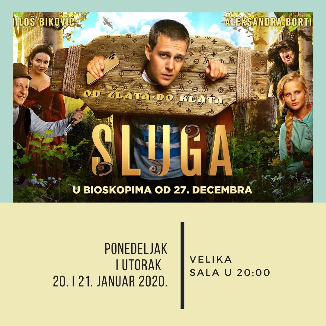 Tri filma u Domu kulture 1 film2