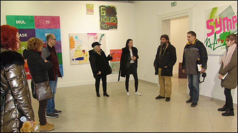 galerija vođenje