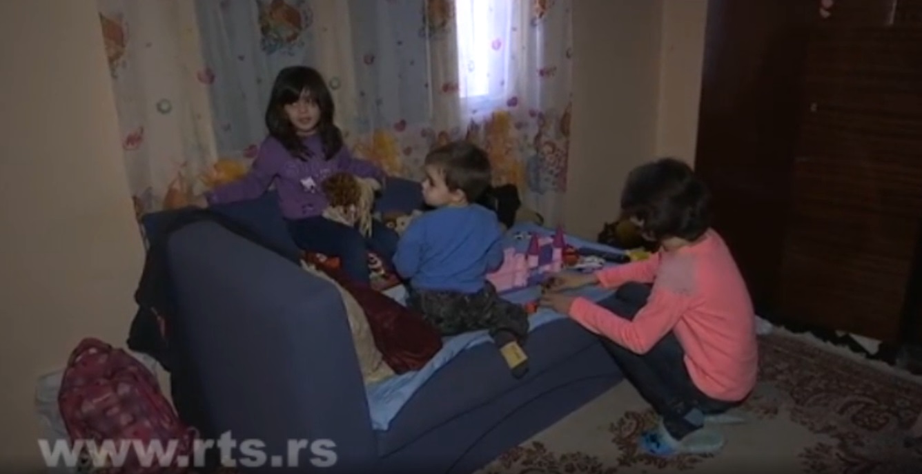 Brige samohrane majke iz Čačka, Šipetićima potrebna pomoć 1 kursulina 1