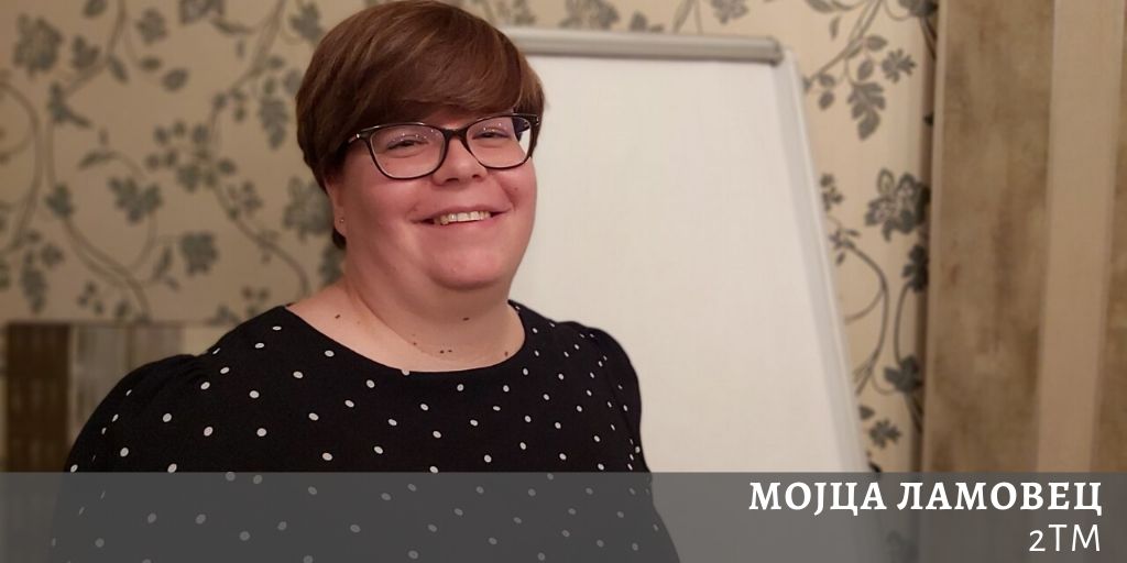 Zašto čačanski srednjoškolci idu u Sloveniju? 2 mojca lamovec