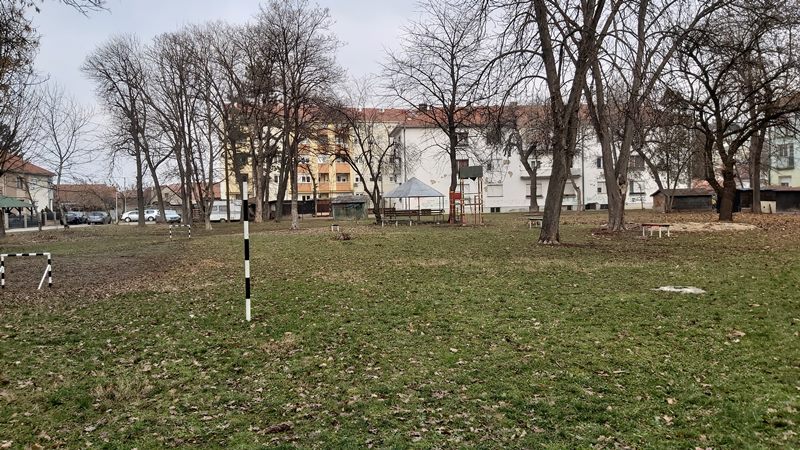 Protest građana Velike kolonije, ne daju svoj park 10 parkic2