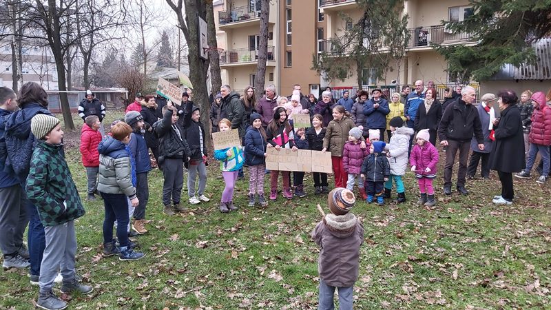 Građani traže prijem kod gradonačelnika, nema odgovora 1 parkic7