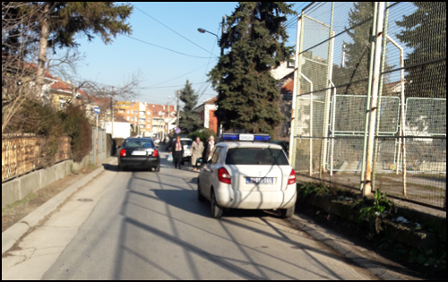 parkiranje policija 1