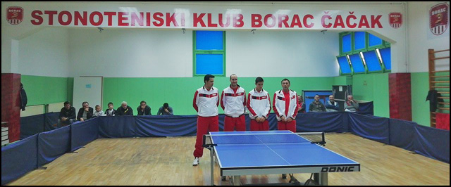 Stoni tenis ponovo uspešan sport u Čačku 6 sk borac 9