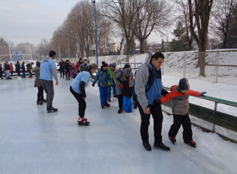 skola klizanja