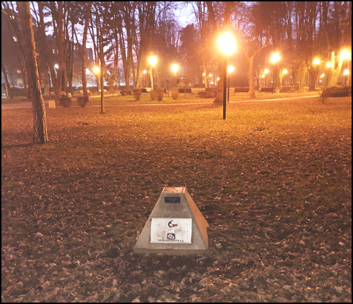 skulptura park
