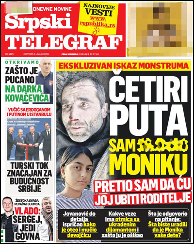 srpski telegraf