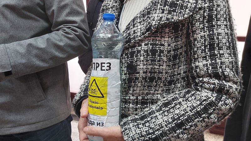 SzS: Todorović i Đoković štitili zagađivača, da podnesu ostavku 6 szs 2