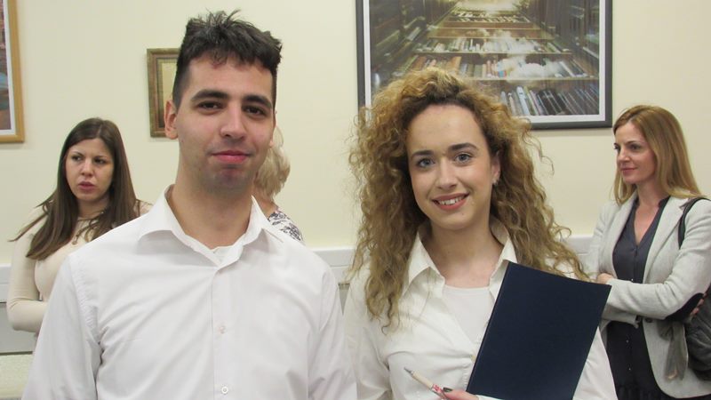 Obeležen Savindan na Visokoj školi (FOTO) 11 visoka11