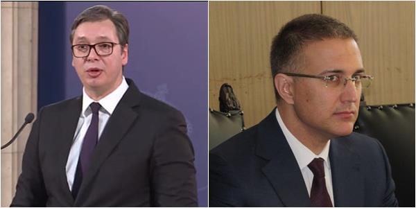 vucic stefanovic