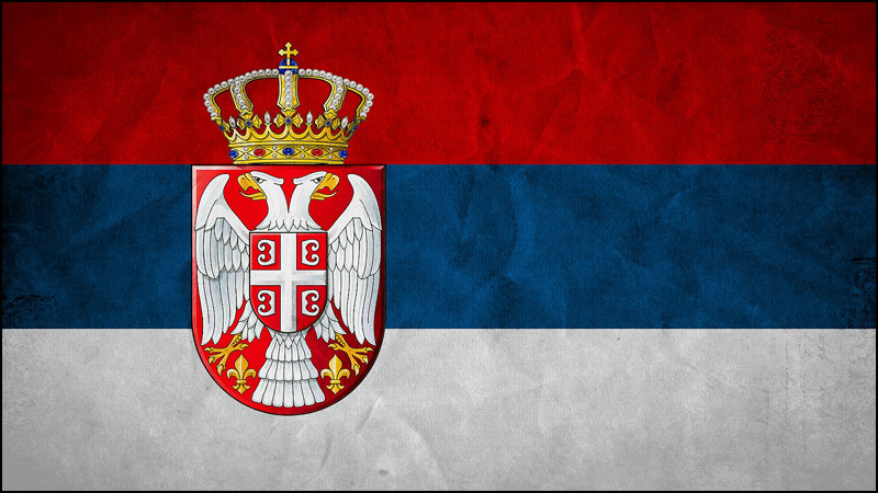 zastava srbije 3
