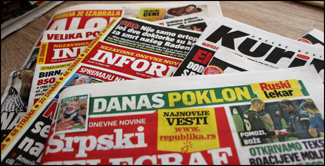 štampa