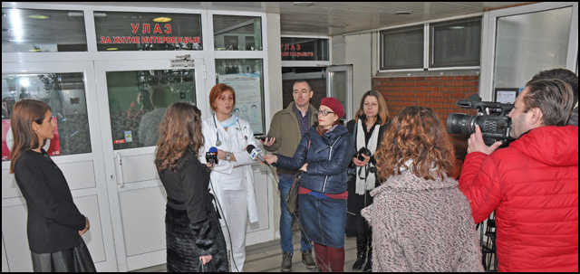 Donacija opreme Opštoj bolnici u Čačku 02
