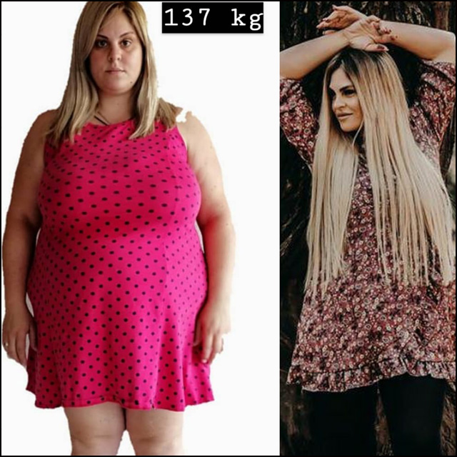 Milica Mihailović: Borba sa viškom kilograma 5 Milica 5