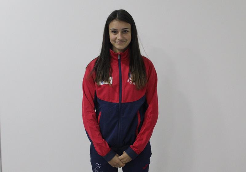 TURSKA SRBIJA ATLETIKA IVANA ILIC 11022020 MNA CAAK
