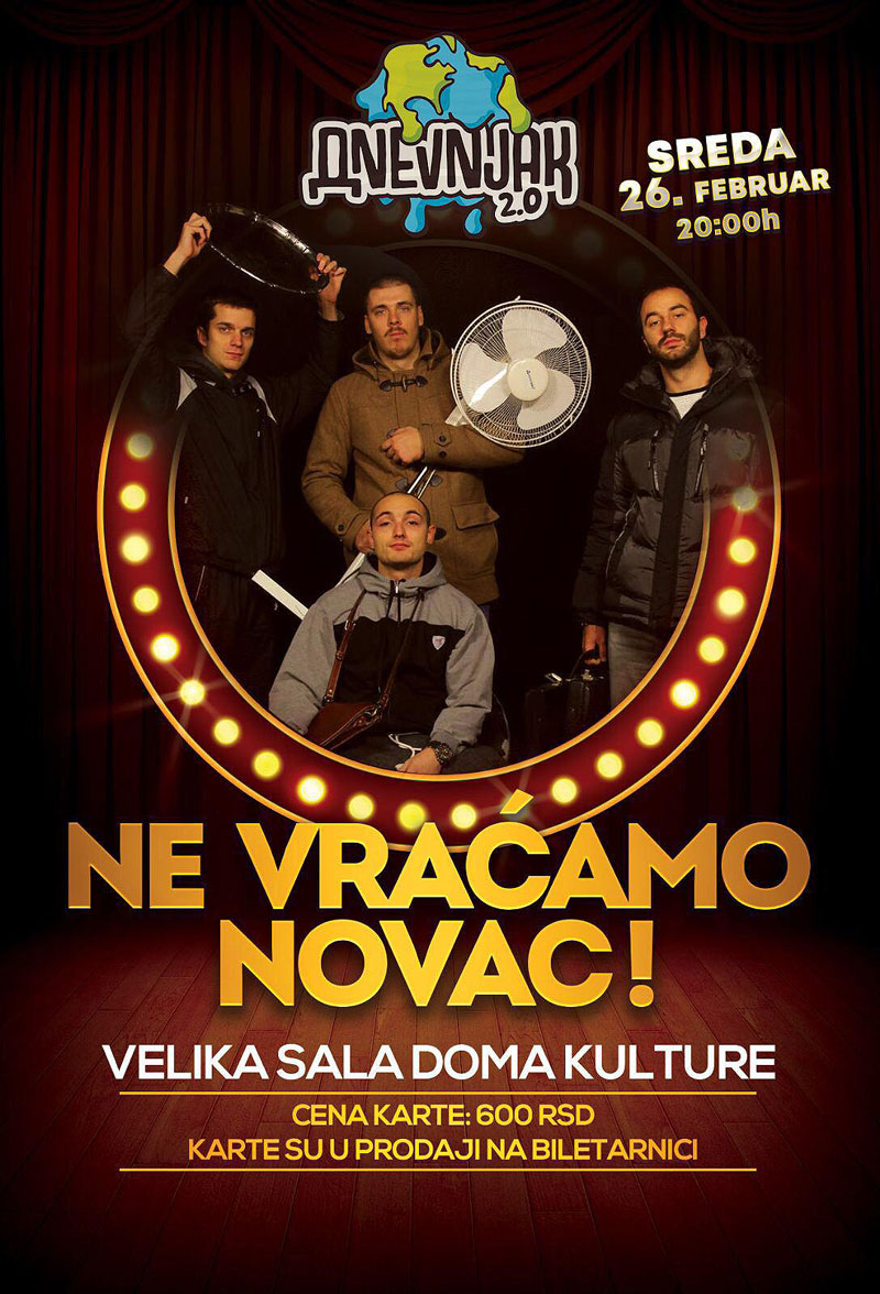 dnevnjak