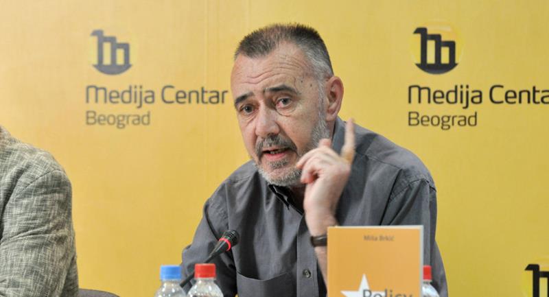 dragoljub zarkovic
