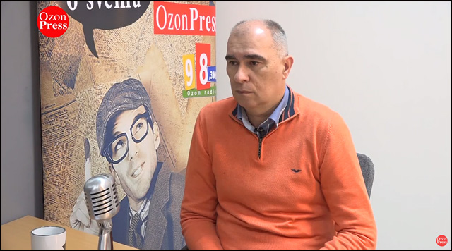 Afera Komunalac: Oglasio se tehnički direktor 1 draškić