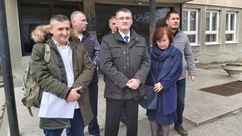 Nova krivična prijava protiv čelnika Grada, tužilaštvo ćuti 2 dveri 1