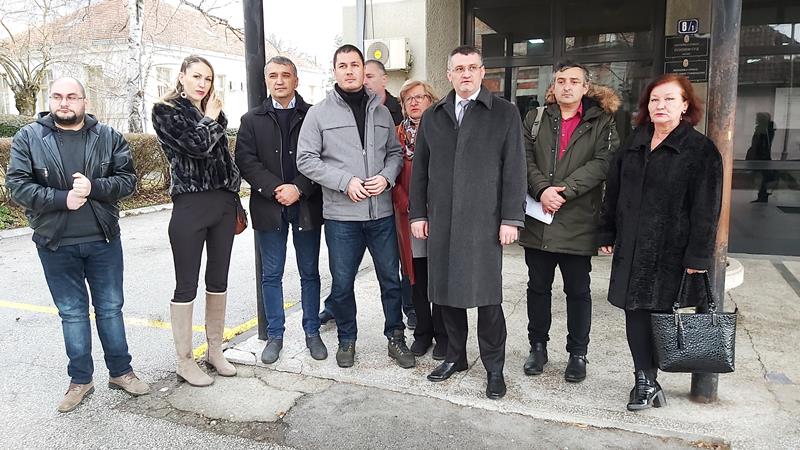 Dveri: Krivična prijava protiv Todorovića, krio zagađivača, lagao građane 1 dveri3