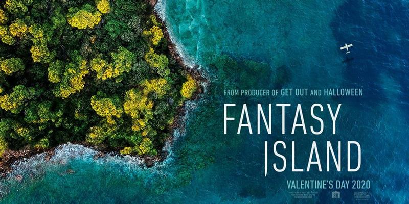 fantasy island reboot