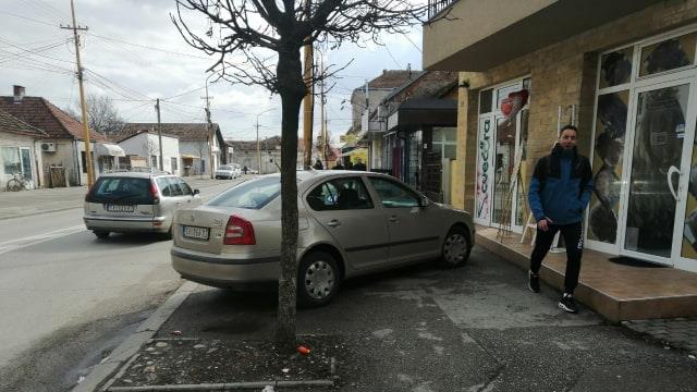 parkiranje