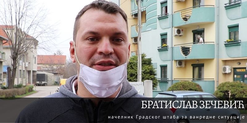 CACAK DEZERT VOLONTERI BRATISLAV ZECEVIC 29032020 MNA MILOS LUKIC