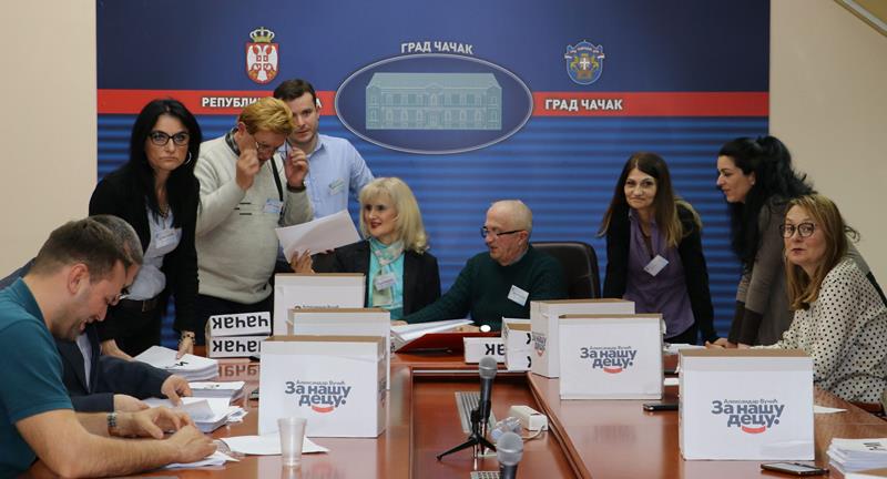CACAK IZBORI SNS PREDAJA LISTE 06032020 MNA MILOS LUKIC 04 scaled 1
