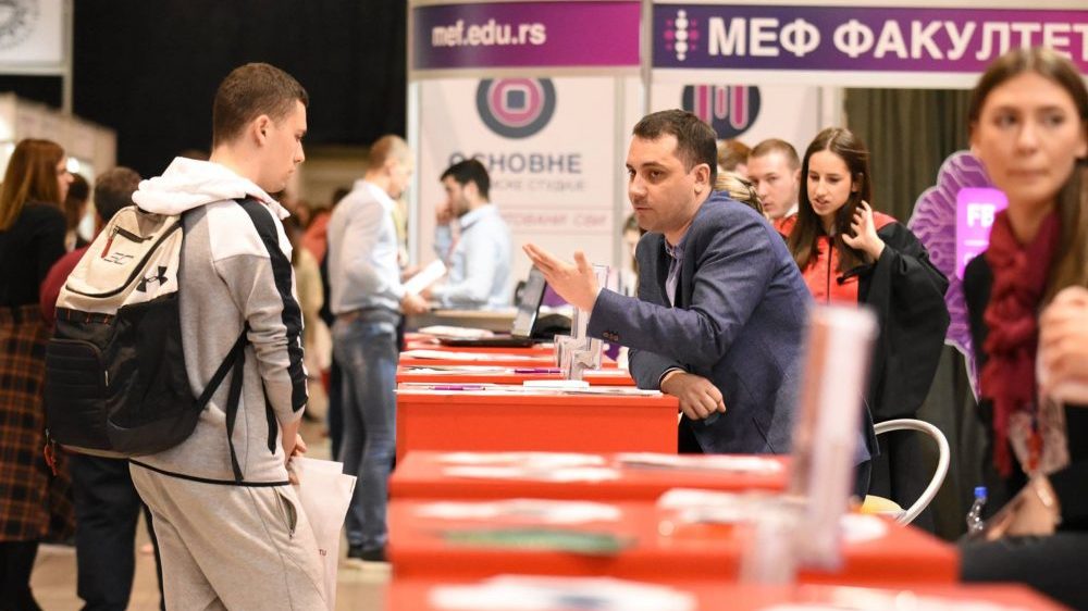 Sajam obrazovanja EduFair 6. i 7. marta 2 EdfuFair1