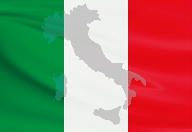 Italija zastava