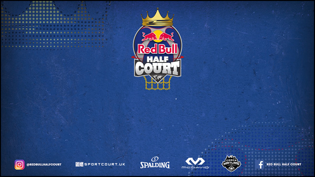 REDBULL half court visual