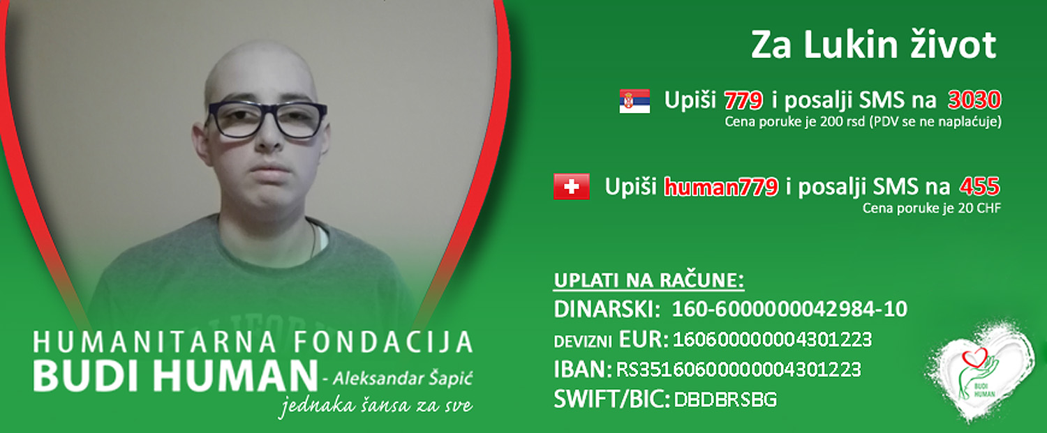 Humanost učenika škole u Zablaću 9 SRBIJA CACAK LUKA RAKONJAC 08032020 MNA BUDI HUMAN